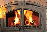 High Country Woodburning Fireplace (NZ6000) NZ6000
